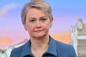 Yvette Cooper 2025