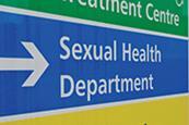 sexual health sign