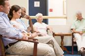 Waiting room
