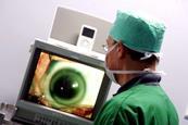 eye surgery