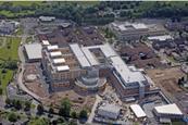 University Hospital of North Staffordshire