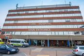 York Hospital front