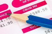 Pay wage slip