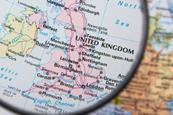 Britain map
