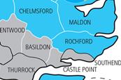 South essex map