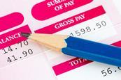 Pay wage slip