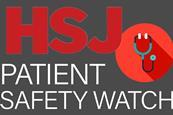 Patient Safety Watch logo