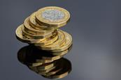money coins finance