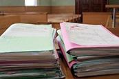 report, court