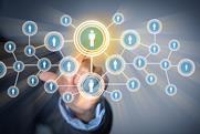 Social networking concept image