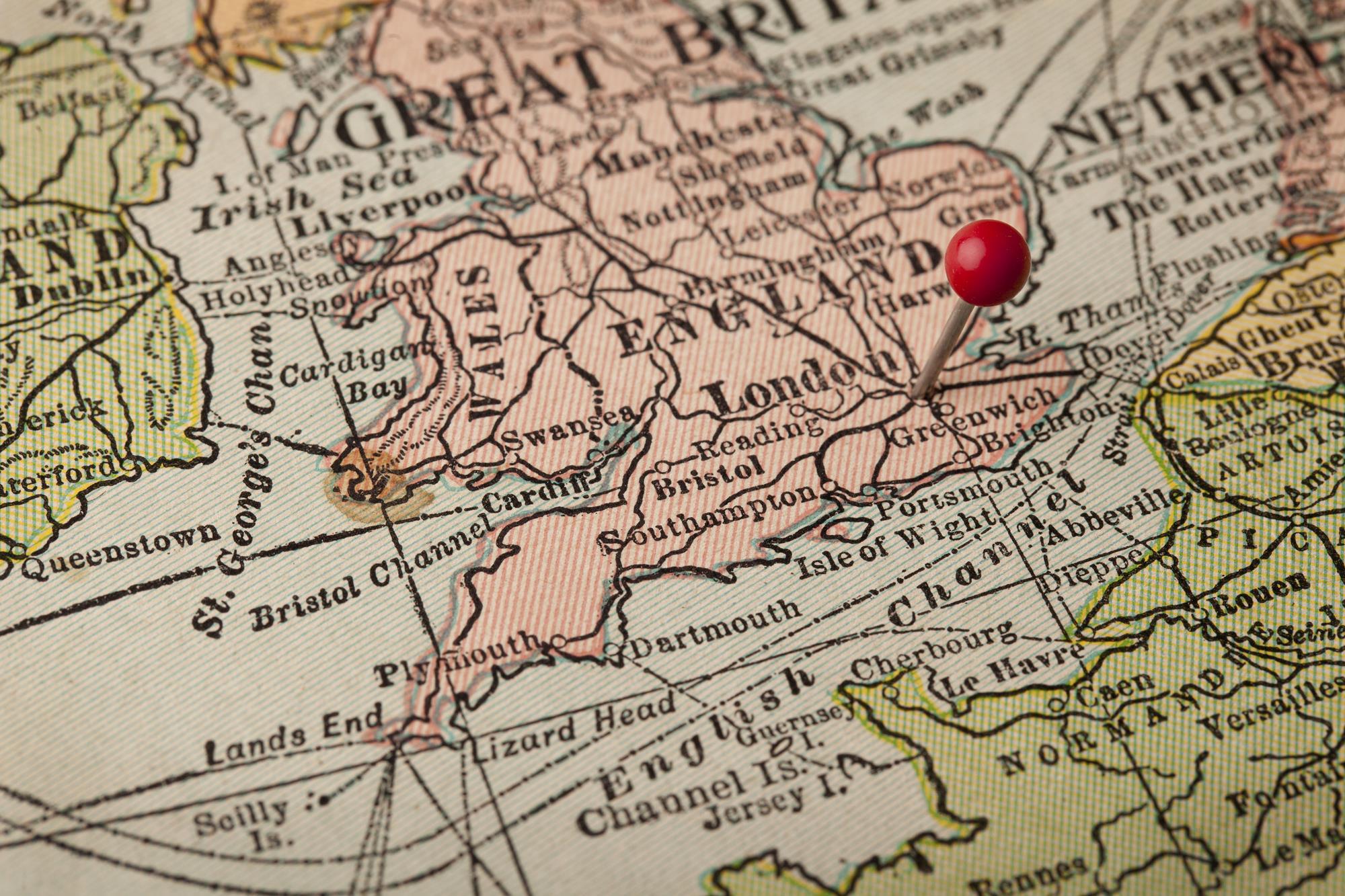Seven regions planned in NHS England and NHS Improvement ...