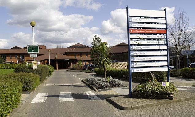 Birmingham Trust To Open Covid Free Hospital Hsj Local Health Service Journal