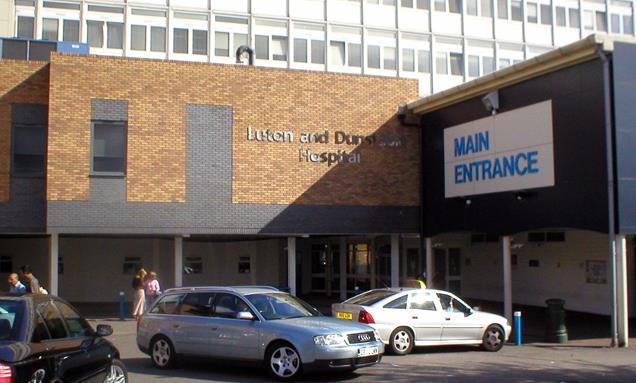100m To Fund National Rollout Of Luton A E Model News Health Service Journal