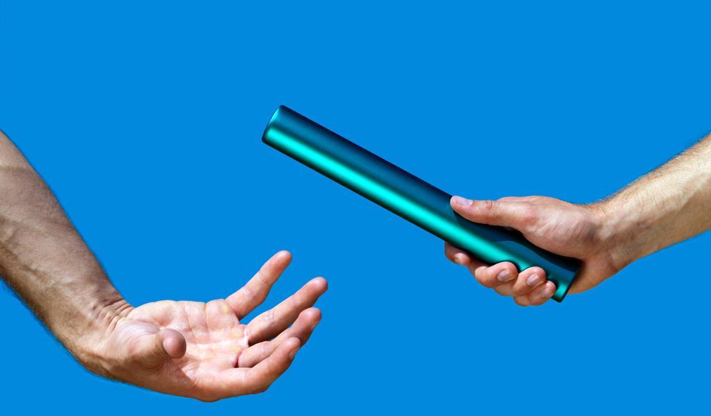 Don't drop the baton a guide to succession management HSJ Knowledge