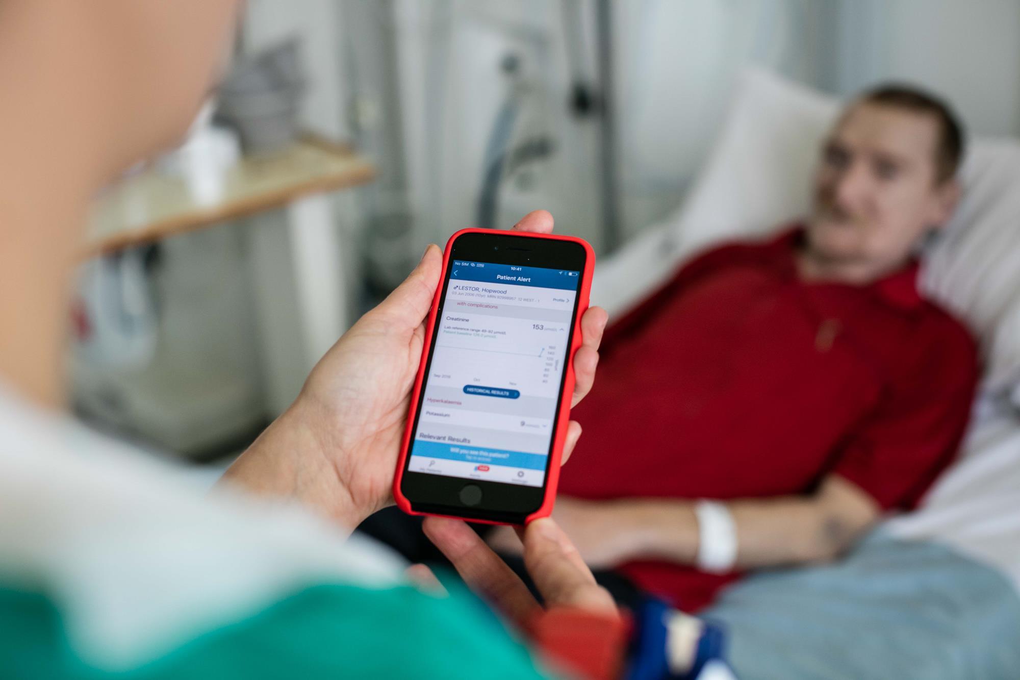 Nhs Staff S Personal Responsibility To Avoid Misuse Of Covid 19 App News Health Service Journal