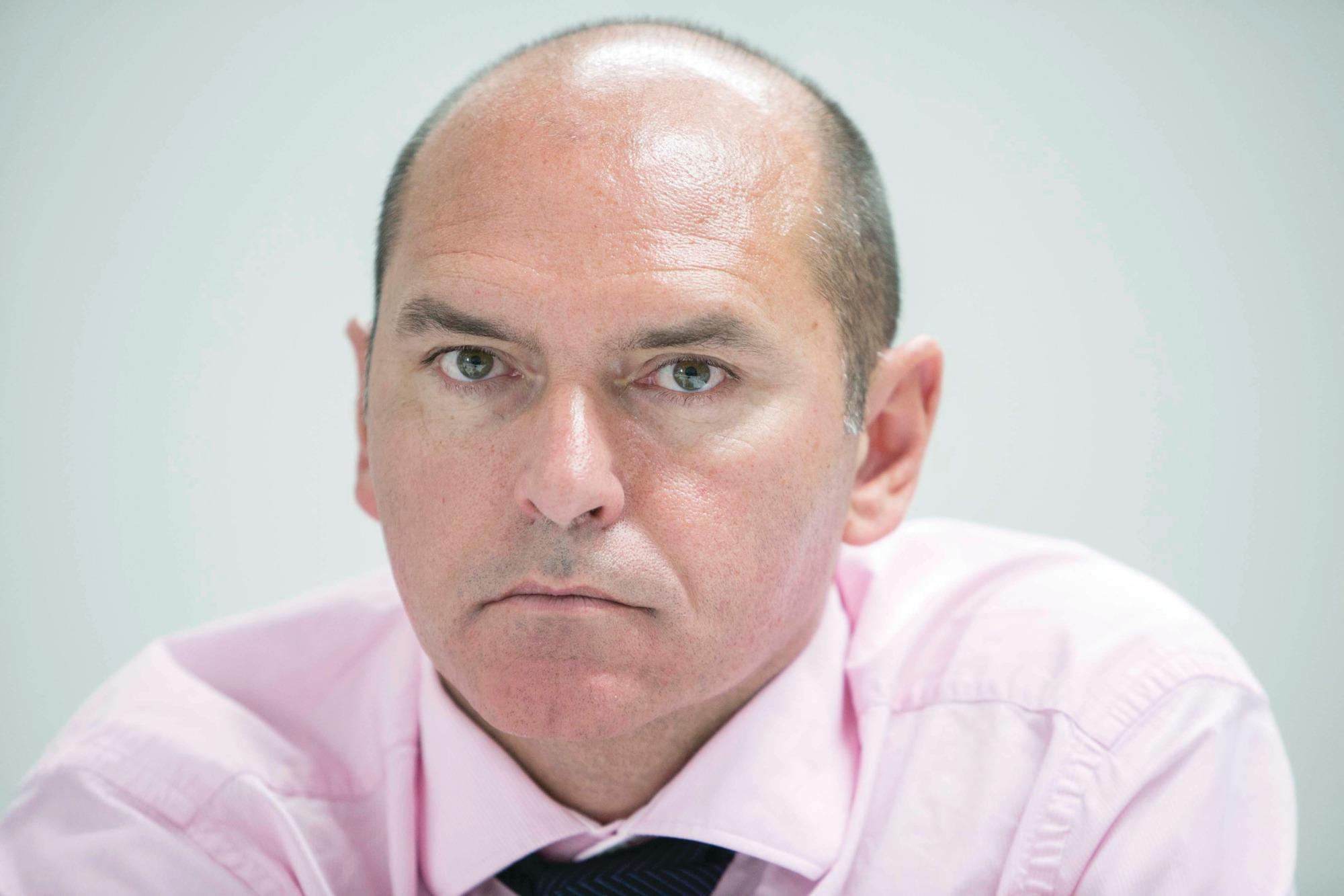 Executive Summary Jim Mackey doesn t have that Friday feeling News Health Service Journal