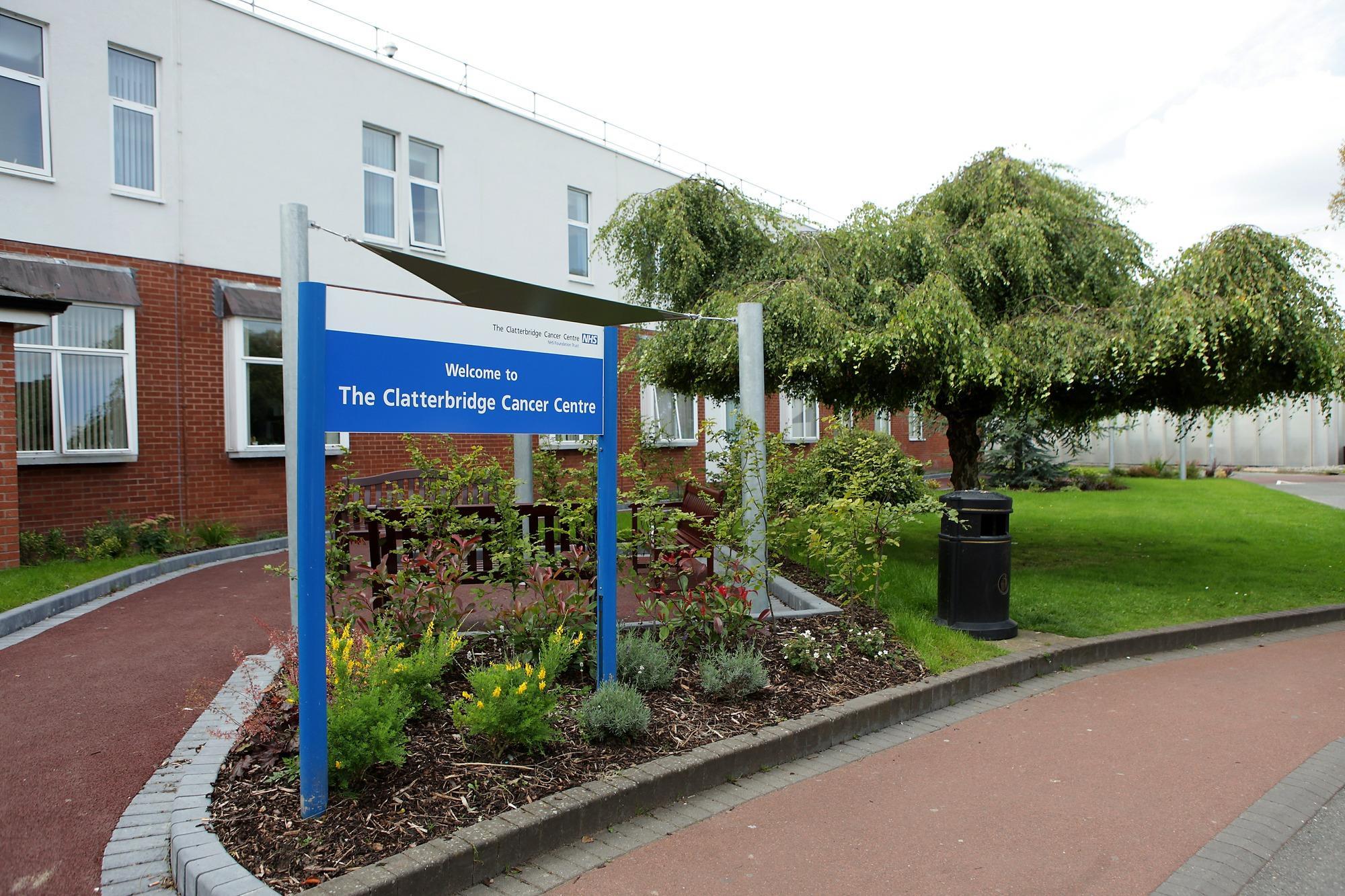 Clatterbridge Hospital Clatterbridge Road Bebington Wirral