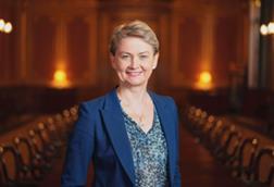 Yvette Cooper