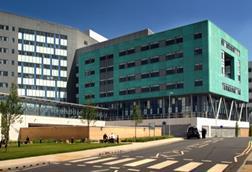 St James's University Hospital