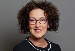 Baroness Merron