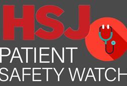 Patient Safety Watch logo