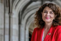 Dame Diana Johnson