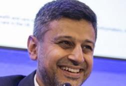 Zubir Ahmed