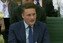 Streeting at HealthSec