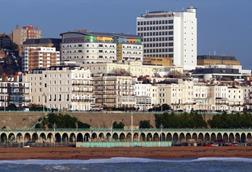 Royal Sussex County Hospital