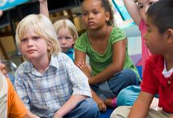 community services children youth club volunteer class