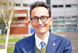Professor Tom Solomon 2