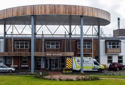 Hinchingbrooke Health and Care Trust