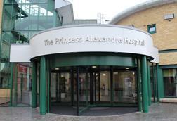 The Princess Alexandra Hospital 2