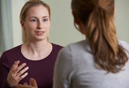 Psychologist / psychiatrist / mental health