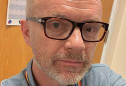 Dr Martin Ashby