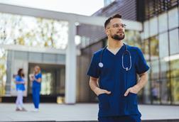 NHS staff