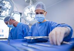 Doctor surgeon surgery