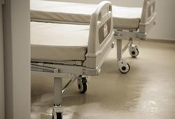Hospital beds
