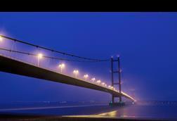 Humber bridge