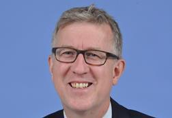 David Carter Chief Executive upload