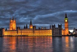 British houses of parliament