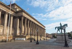 liverpool city centre