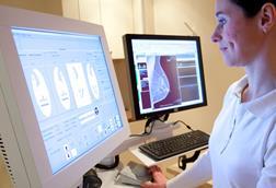 Breast cancer radiology