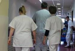 healthcare workers