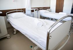 Hospital beds