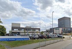 basildon hospital