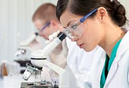lab staff