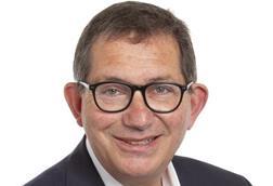Professor Ian Jacobs