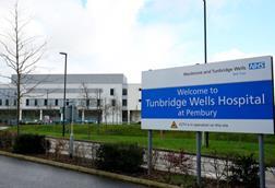 Tunbridge Wells Hospital