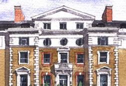 Kings College Hospital 2013 by Mark Ashmead